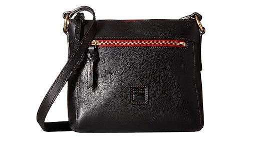 Dooney Bourke Florentine classy blaque handbags 2020- blaque colour